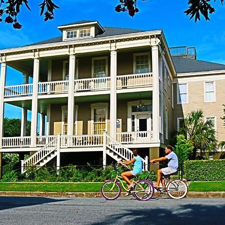 The Lasker Inn Galveston Extérieur photo