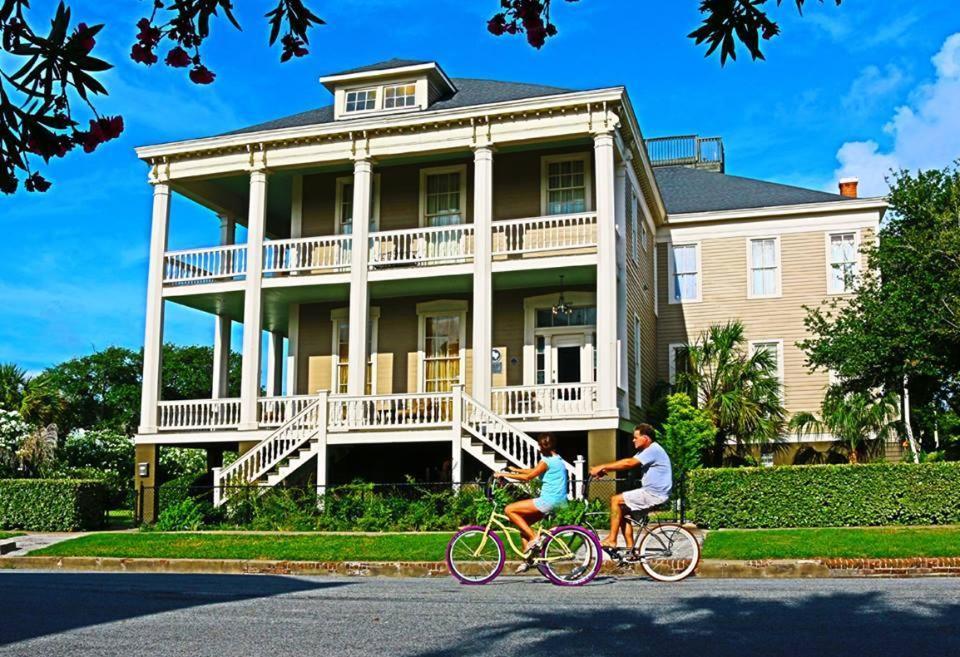 The Lasker Inn Galveston Extérieur photo