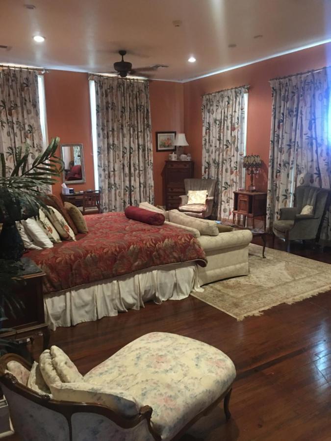 The Lasker Inn Galveston Extérieur photo