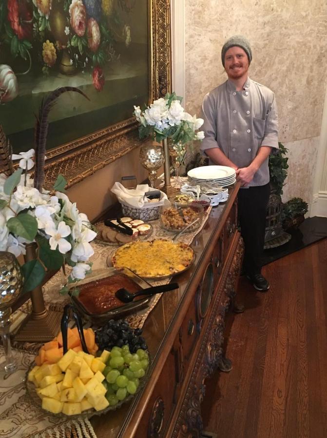 The Lasker Inn Galveston Extérieur photo