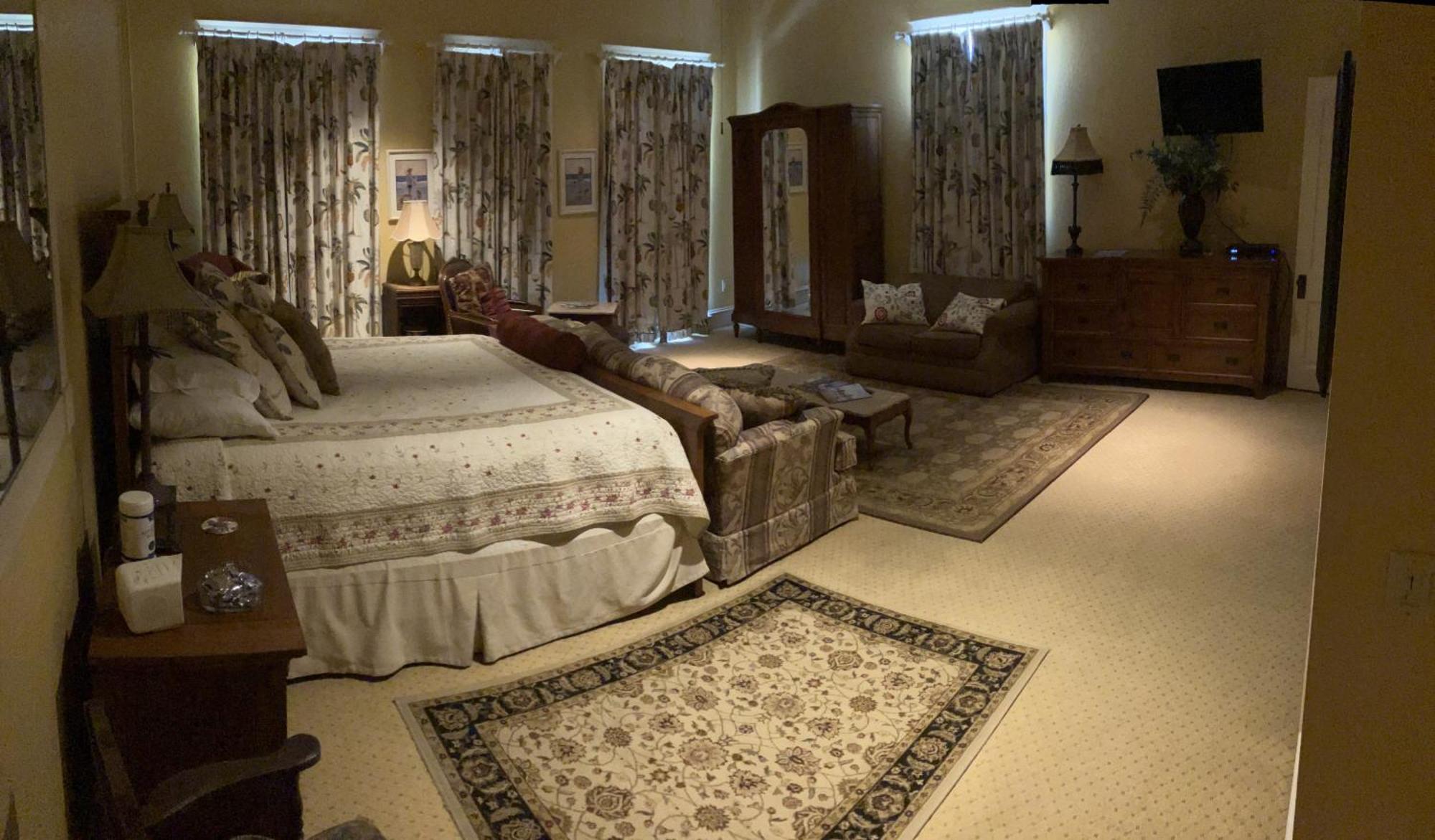 The Lasker Inn Galveston Extérieur photo