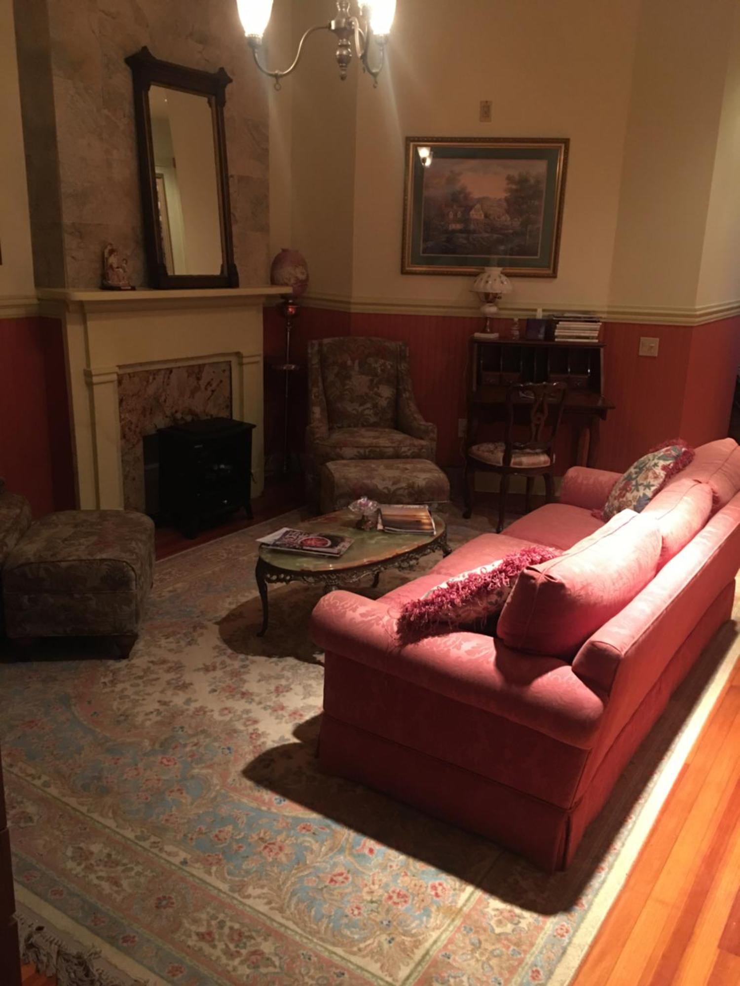 The Lasker Inn Galveston Extérieur photo